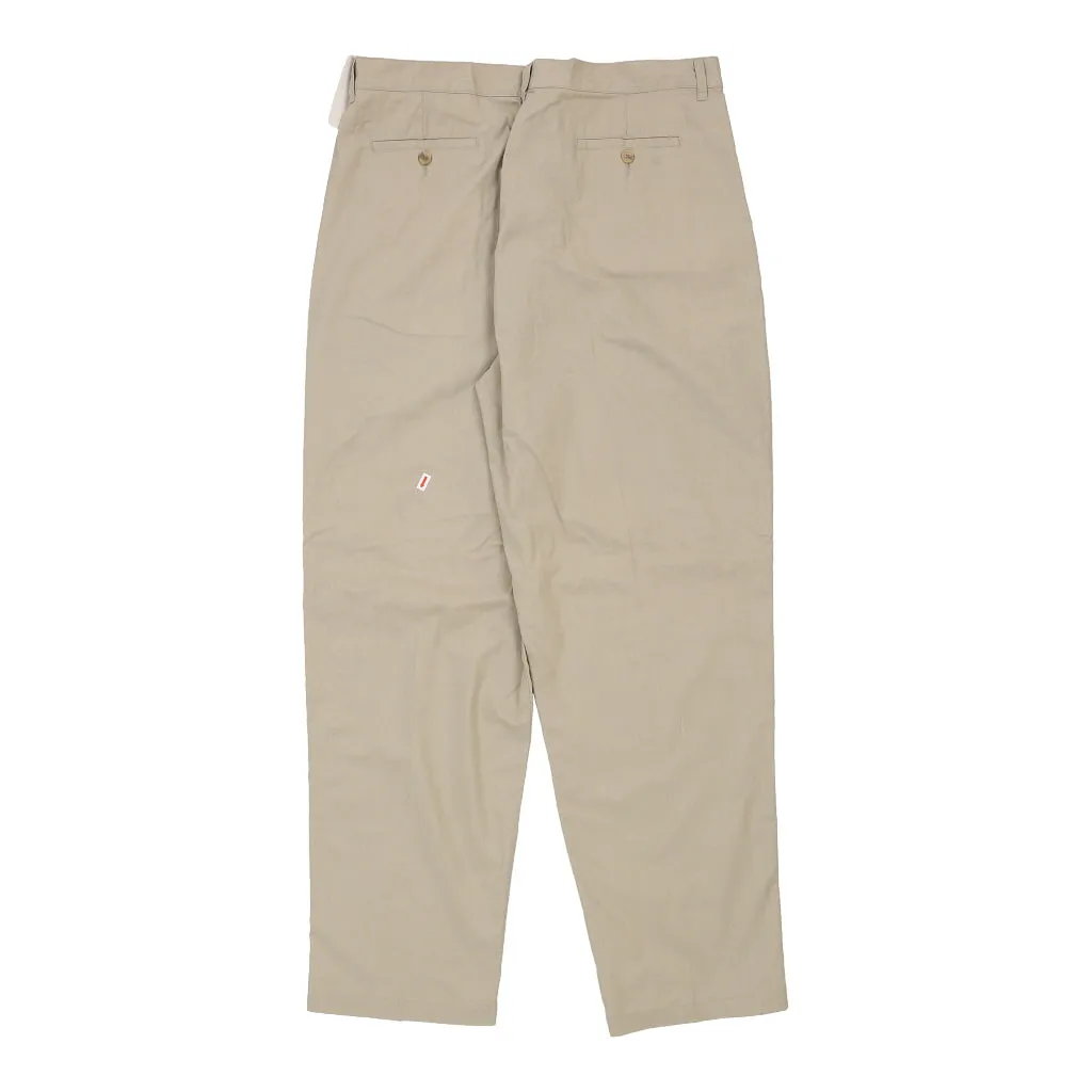 1St American Chinos - 39W 32L Beige Cotton