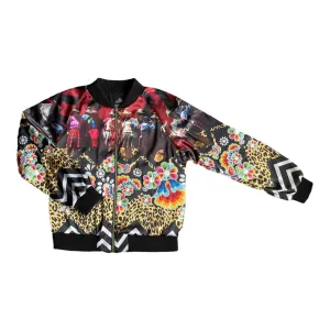 AGUSTINA - WARMICHAS BOMBER JACKET