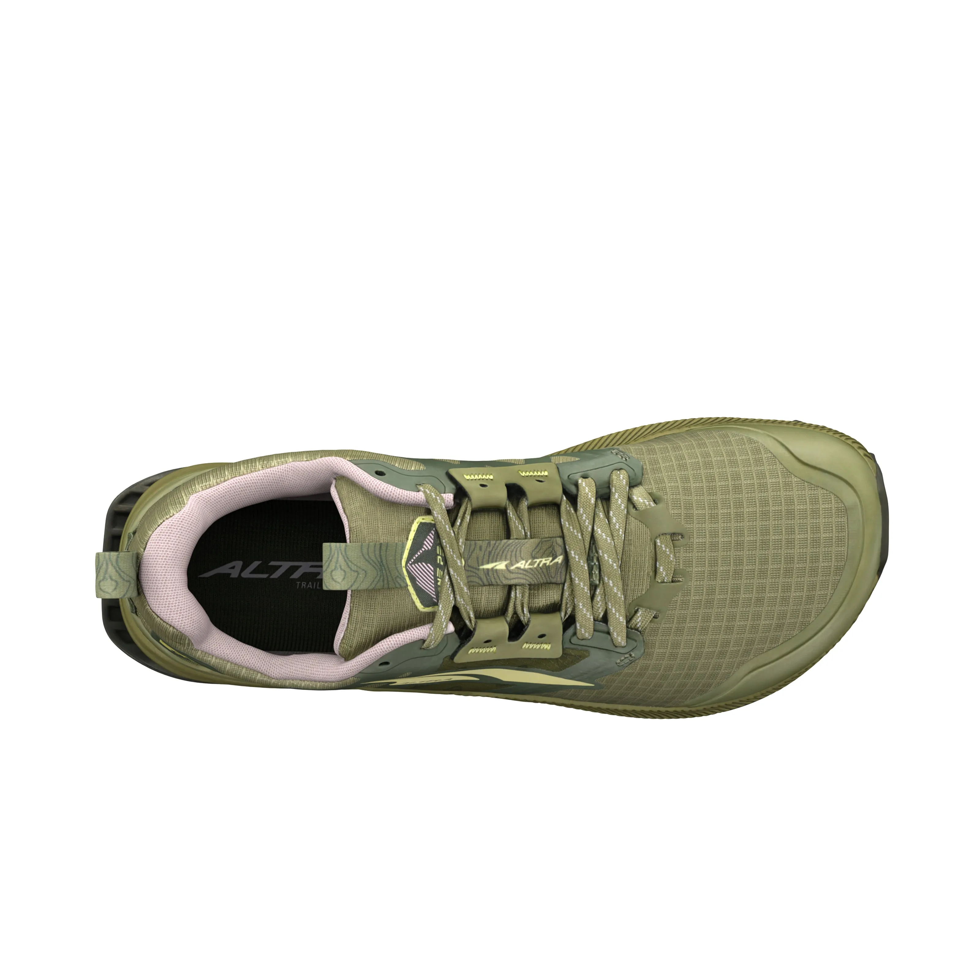 Altra - Lone Peak 8 - Dusty Olive - Women's