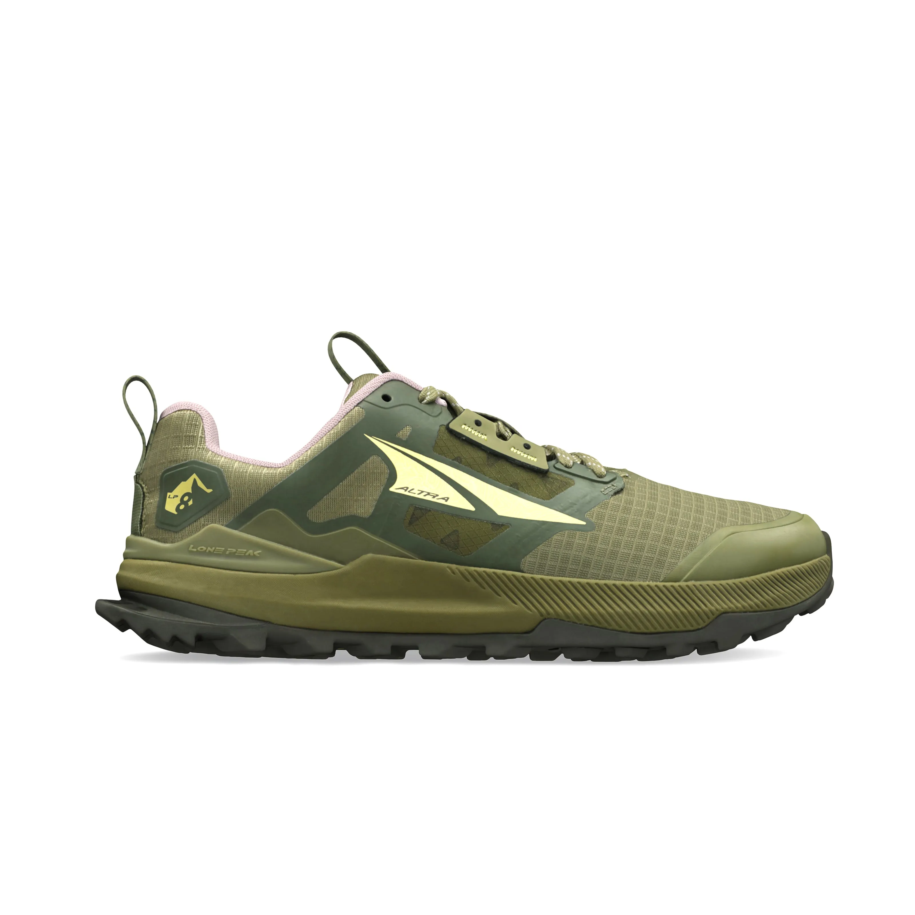 Altra - Lone Peak 8 - Dusty Olive - Women's