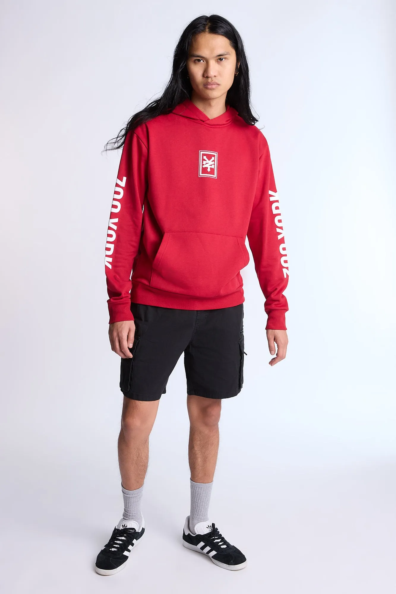 Arsenic Mens Ripstop Cargo Shorts
