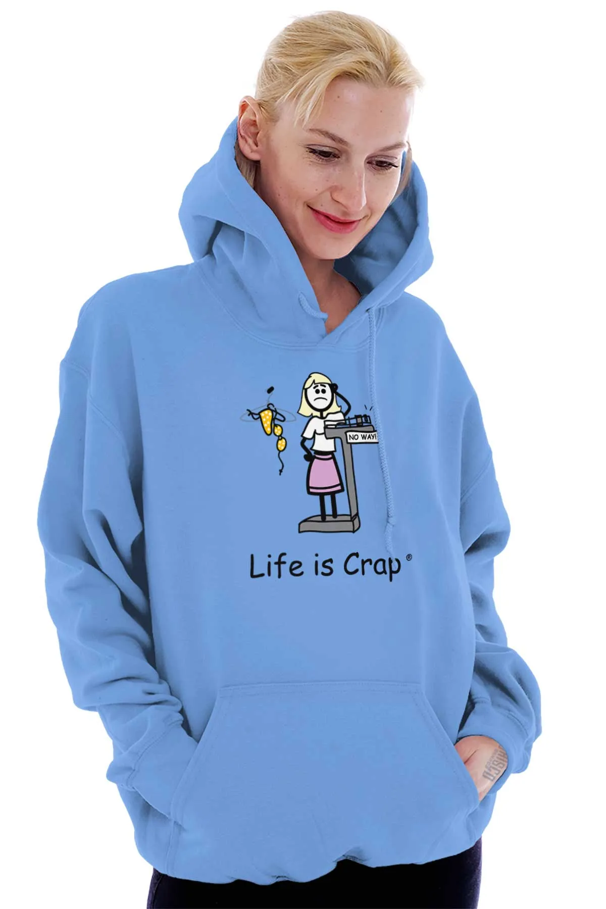 Bikini Season Hoodie