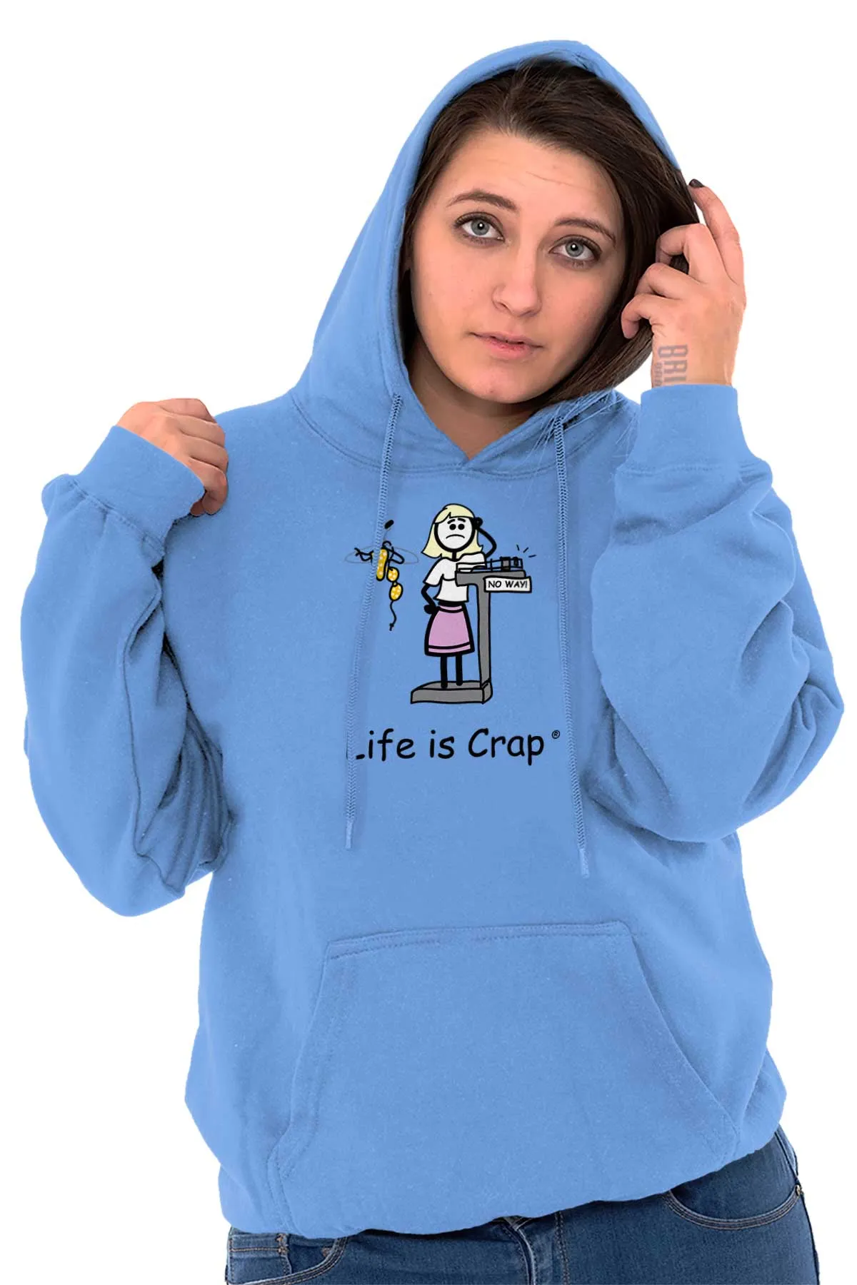 Bikini Season Hoodie
