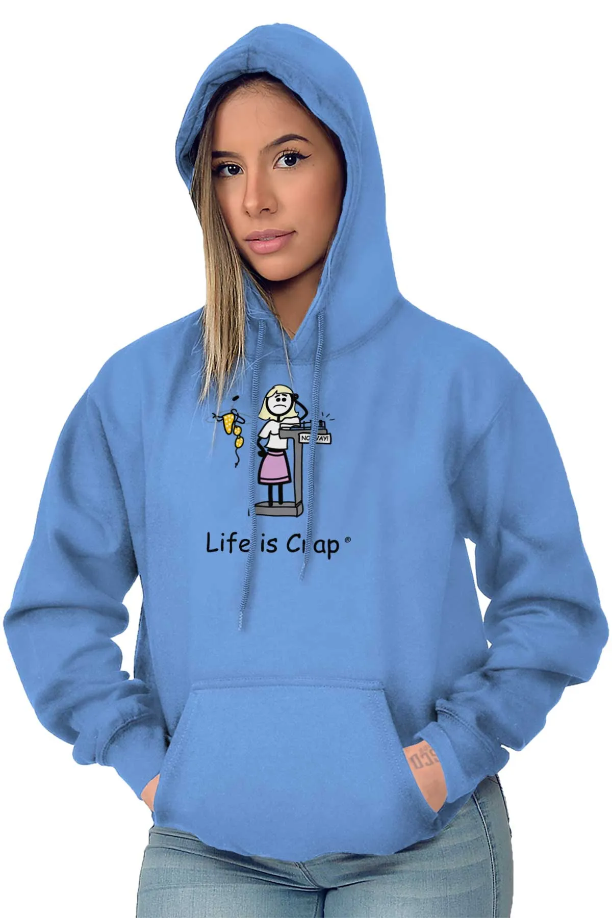 Bikini Season Hoodie