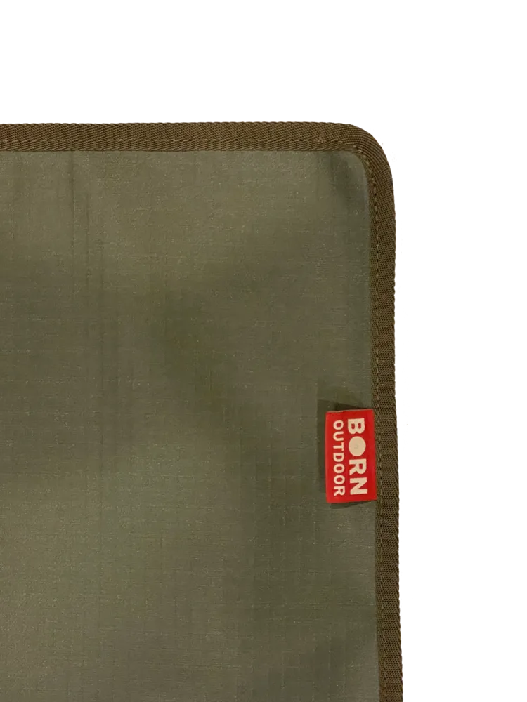 BORN OUTDOOR | Mud Mat