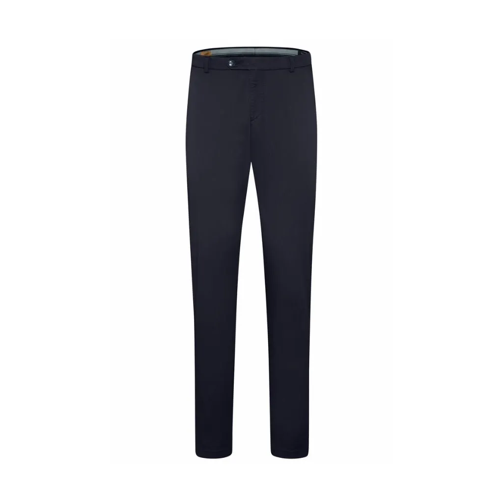 BUGATTI Chinos NAVY