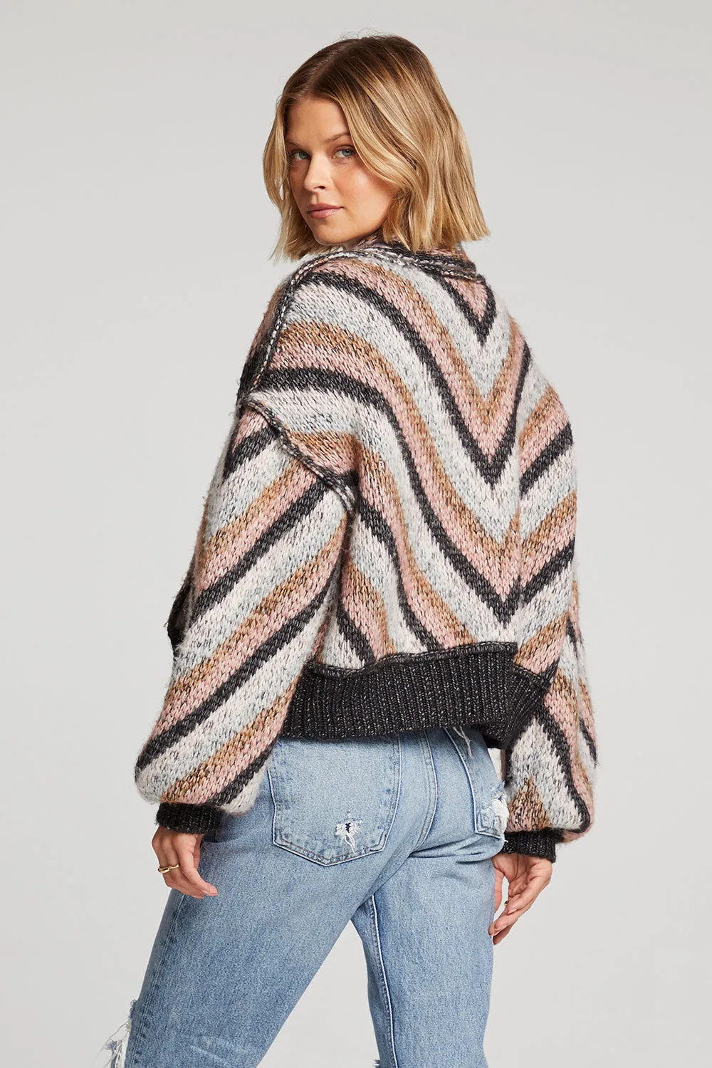 Cain Sweater