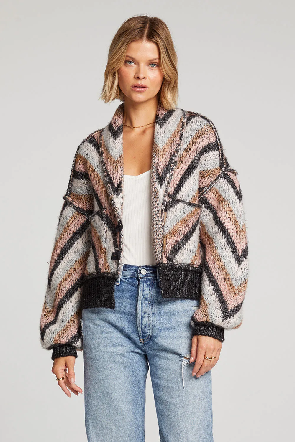 Cain Sweater