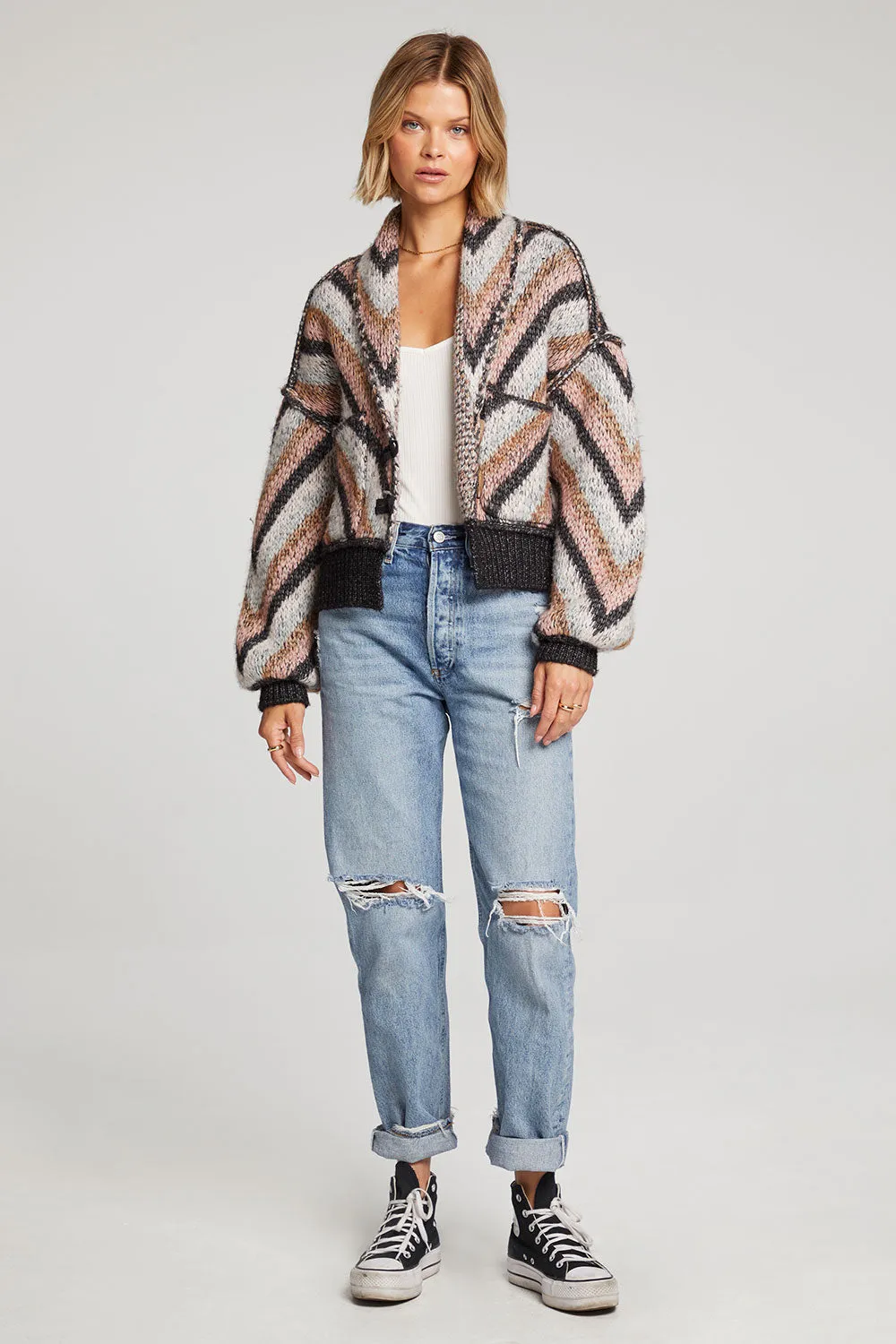 Cain Sweater