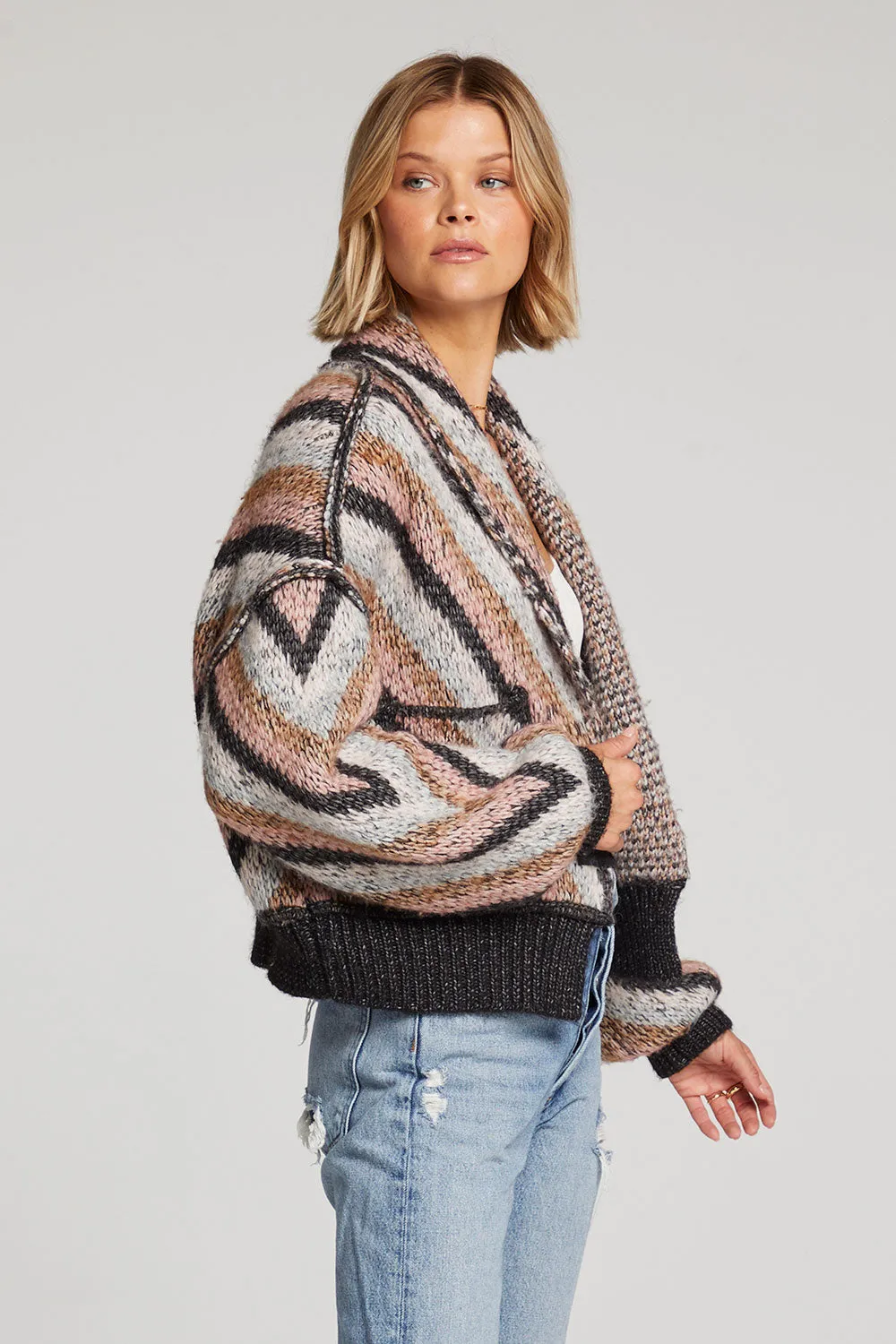 Cain Sweater