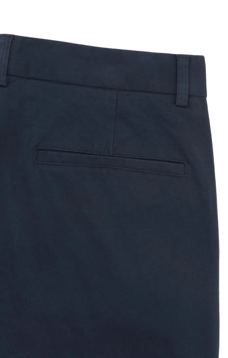 Daniel Hechter 490 Navy-11 Slim Chino