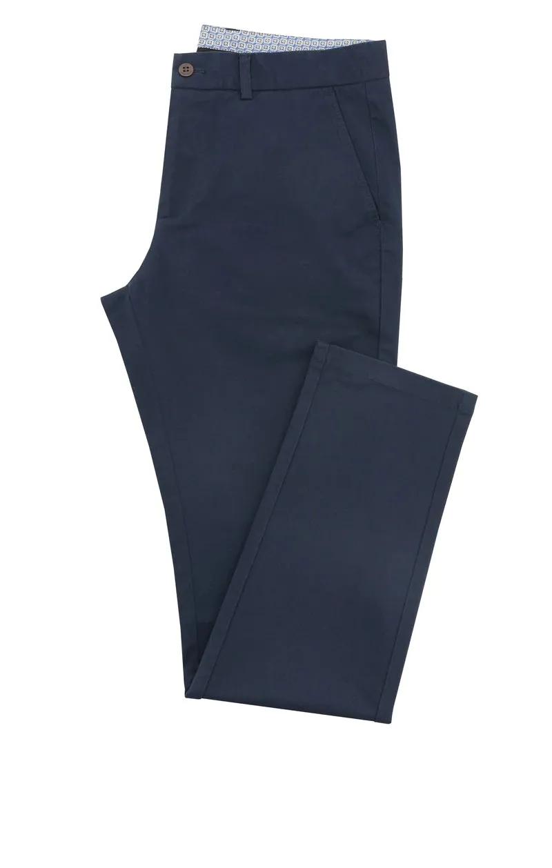 Daniel Hechter 490 Navy-11 Slim Chino