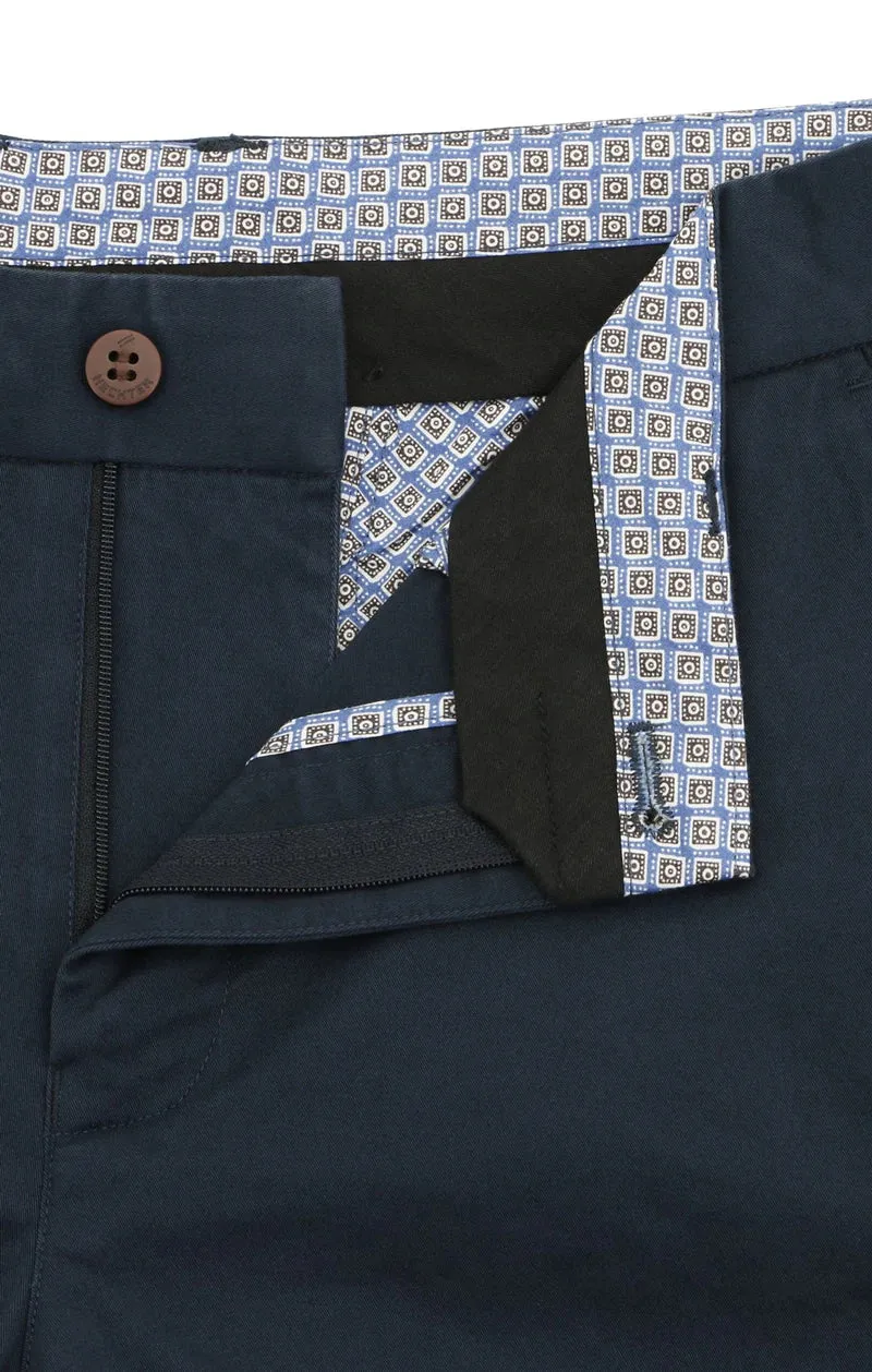 Daniel Hechter 490 Navy-11 Slim Chino