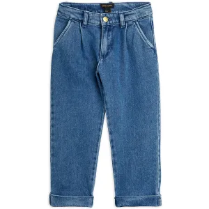 Denim Chinos