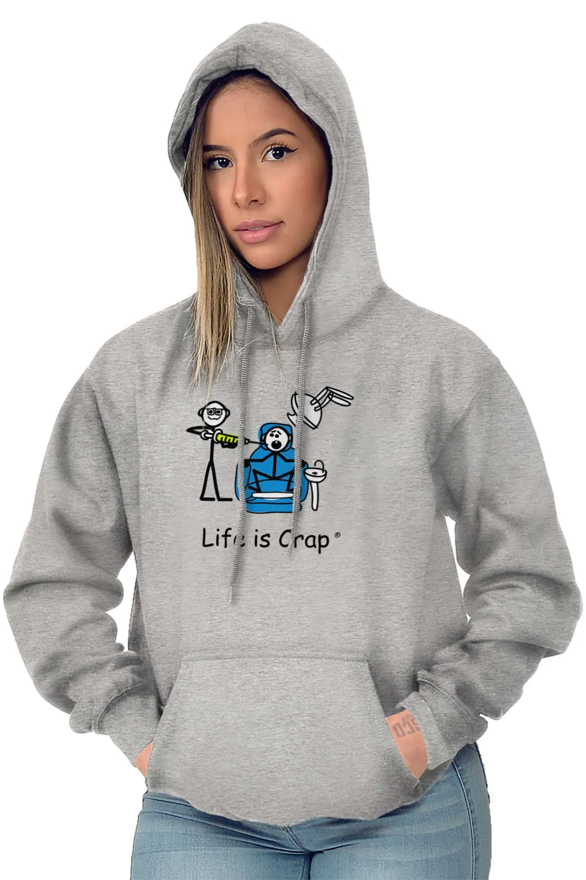 Dentist Hoodie