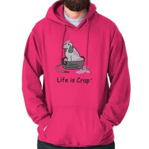 Dog Bath Hoodie