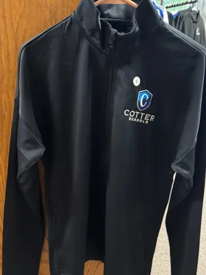 Dress Code: Full-Zip Shirt