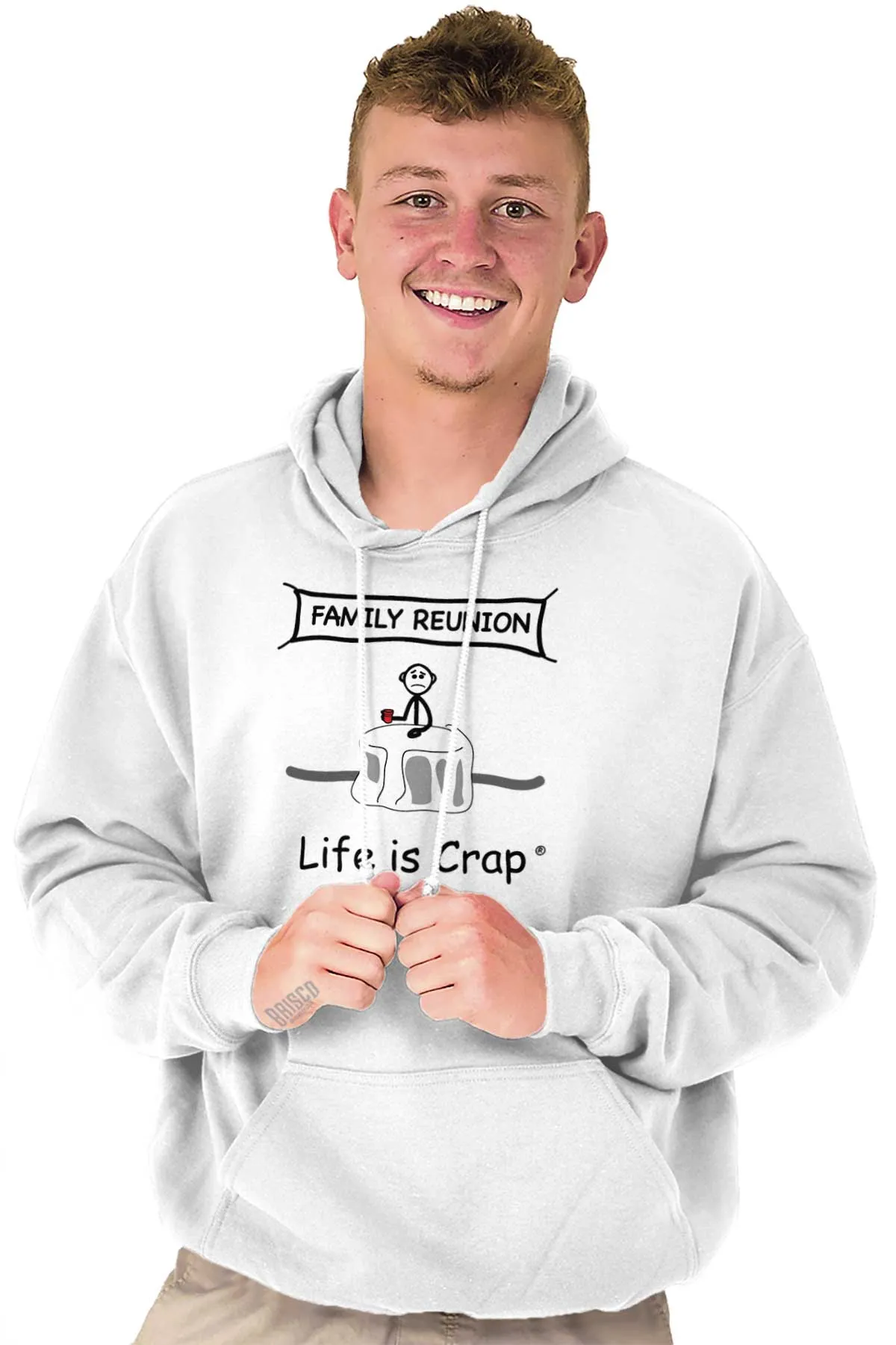 Family Reunion Hoodie