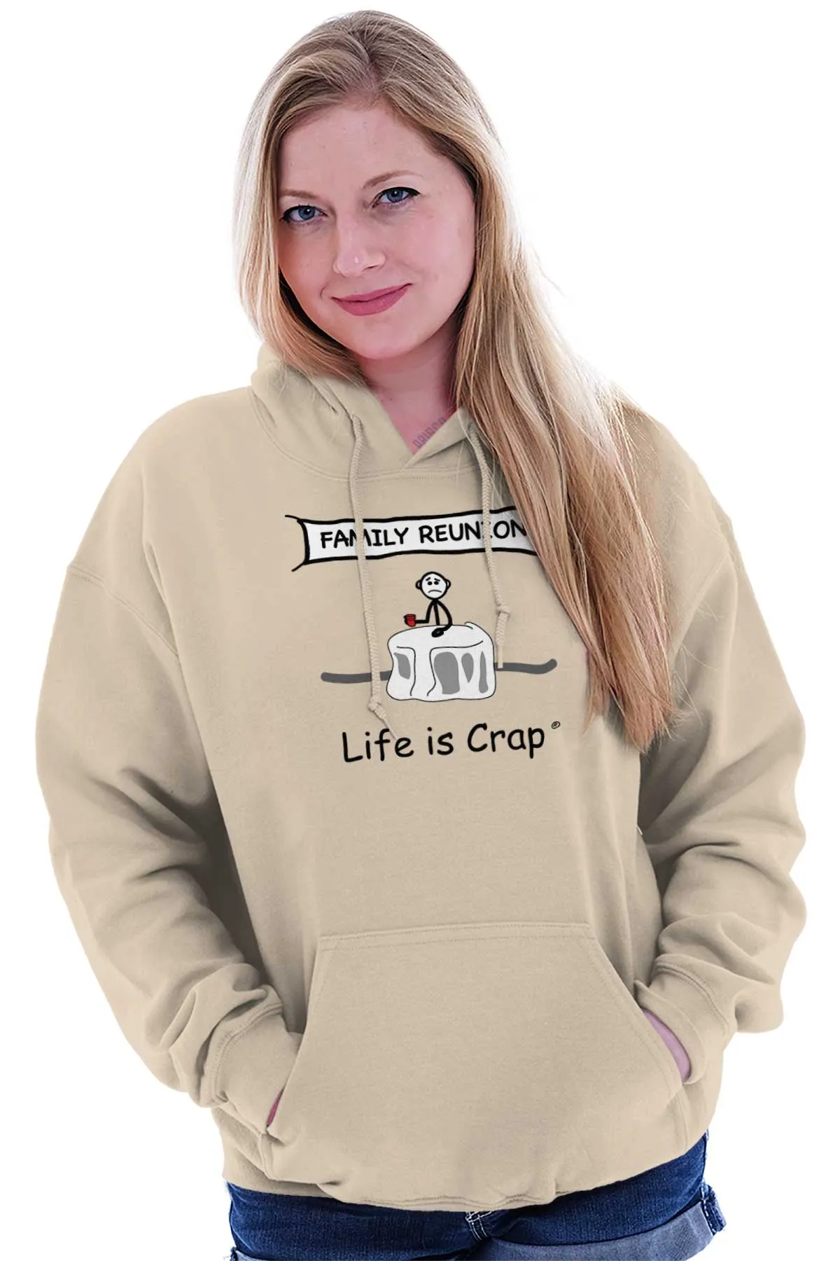 Family Reunion Hoodie
