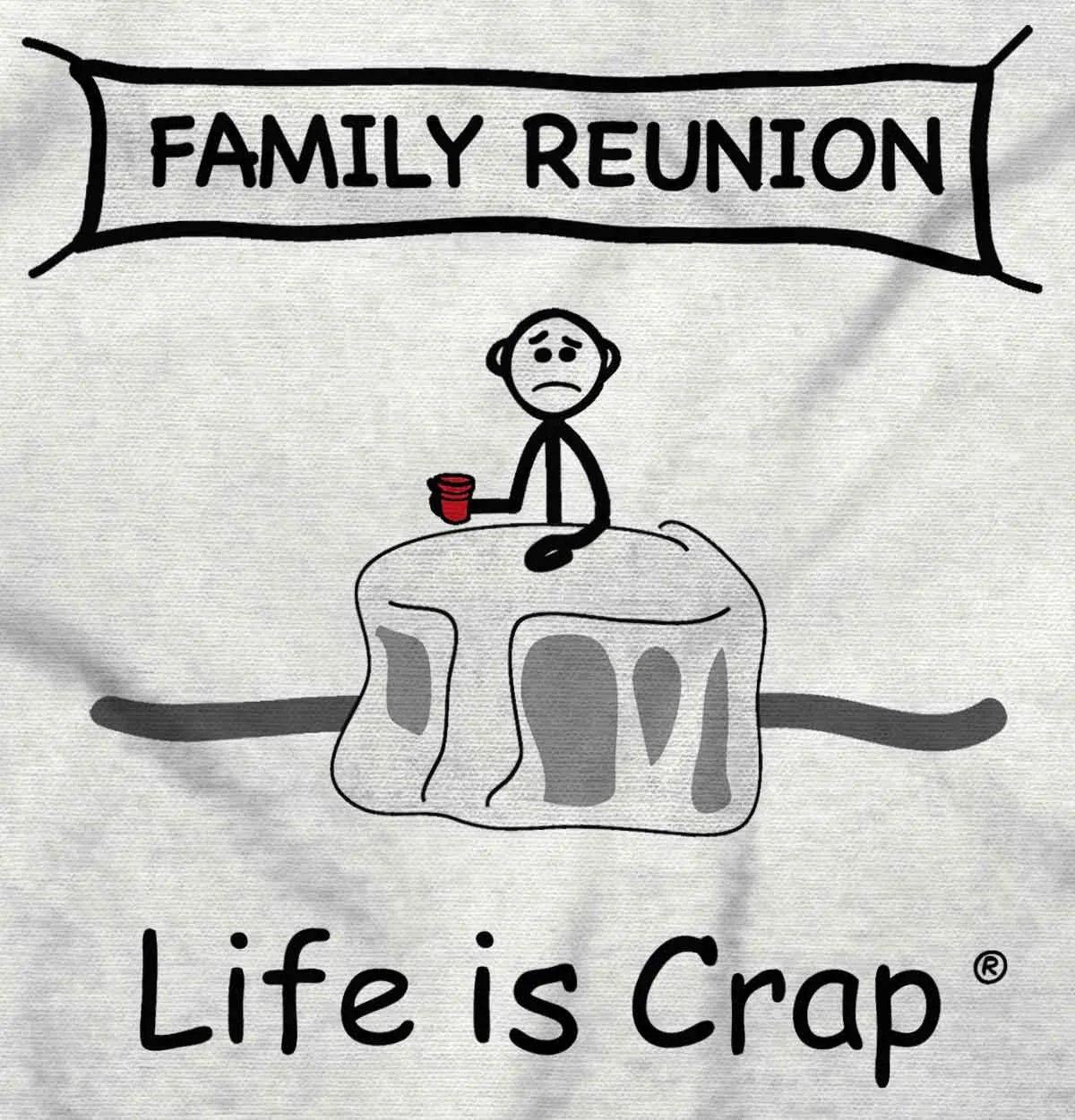 Family Reunion Hoodie