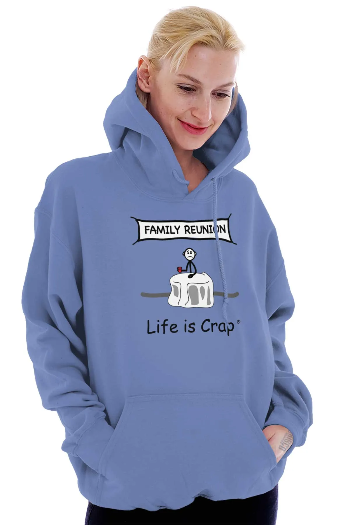 Family Reunion Hoodie