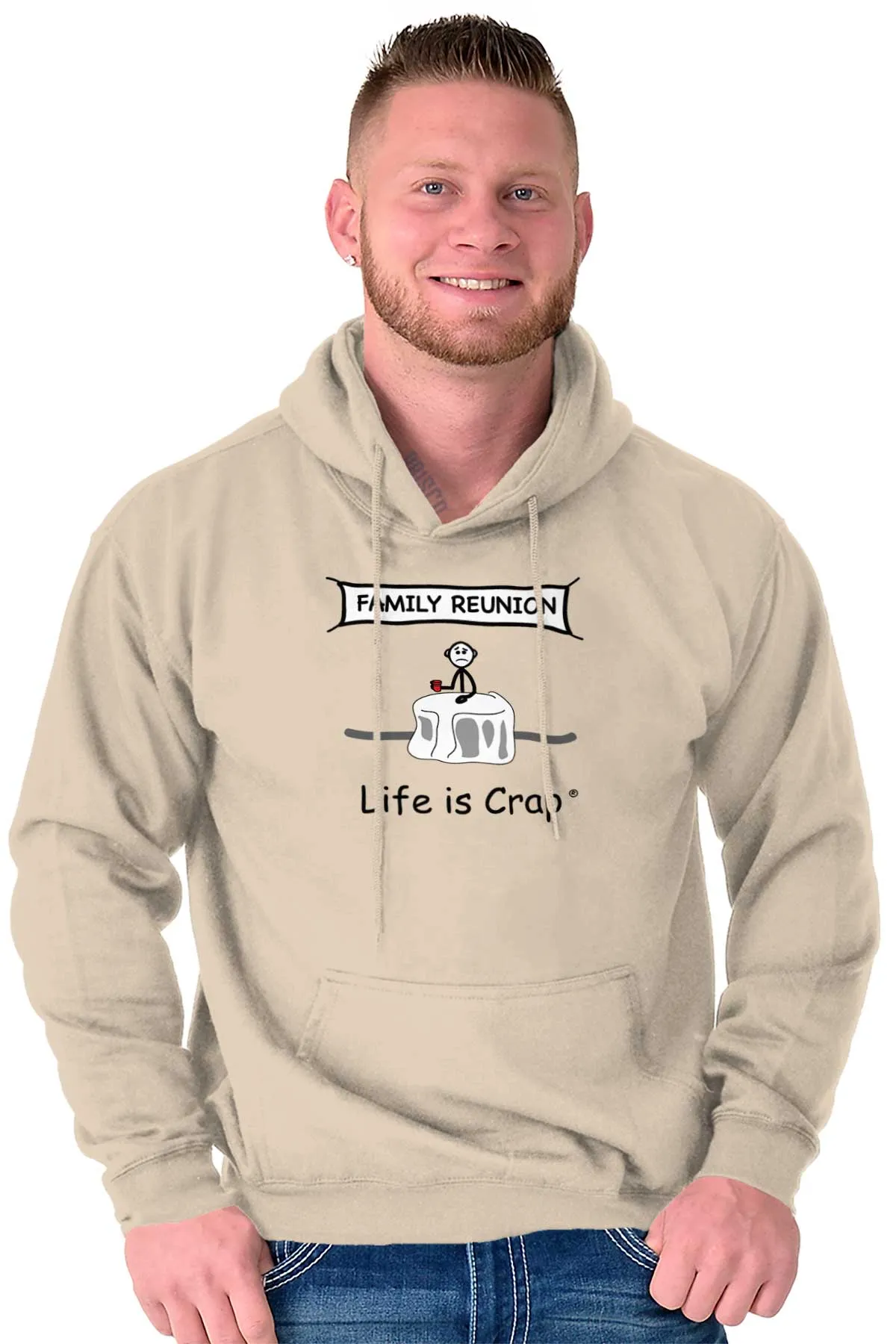 Family Reunion Hoodie