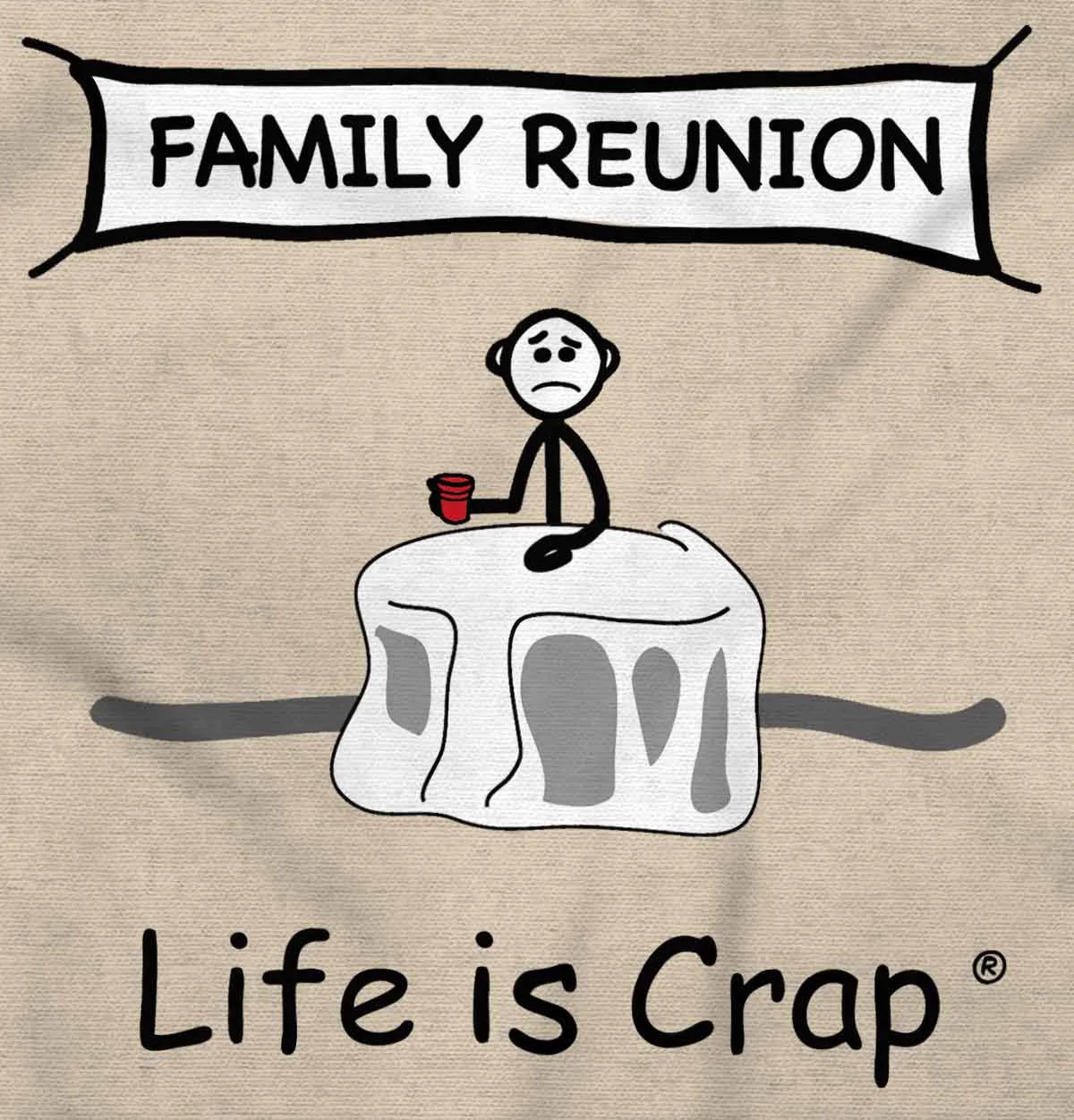 Family Reunion Hoodie