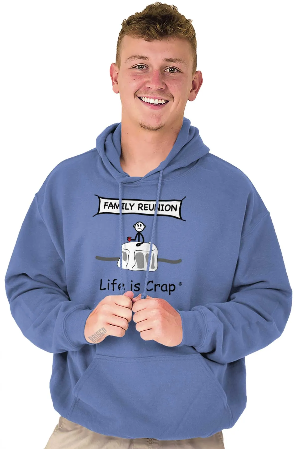 Family Reunion Hoodie