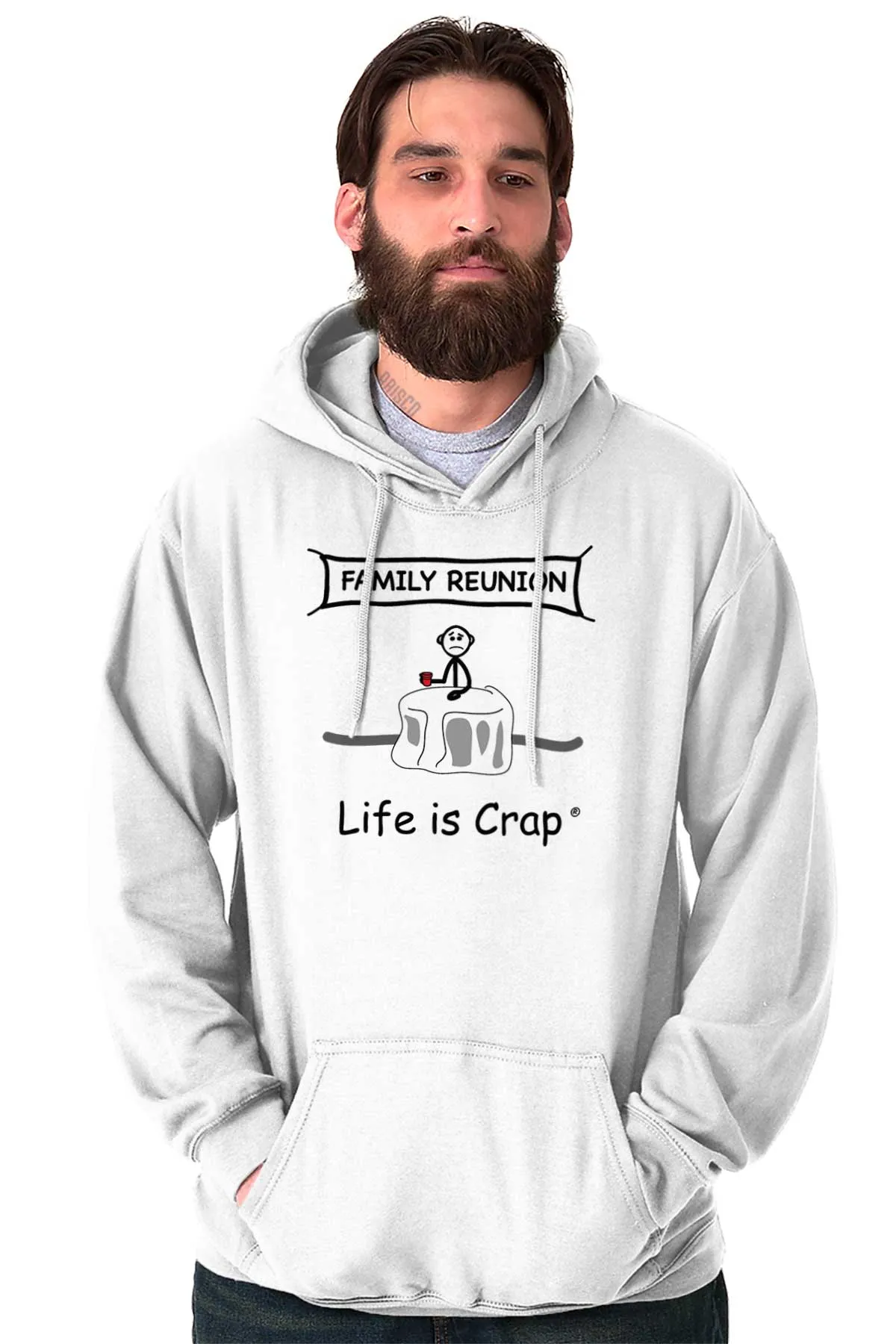 Family Reunion Hoodie