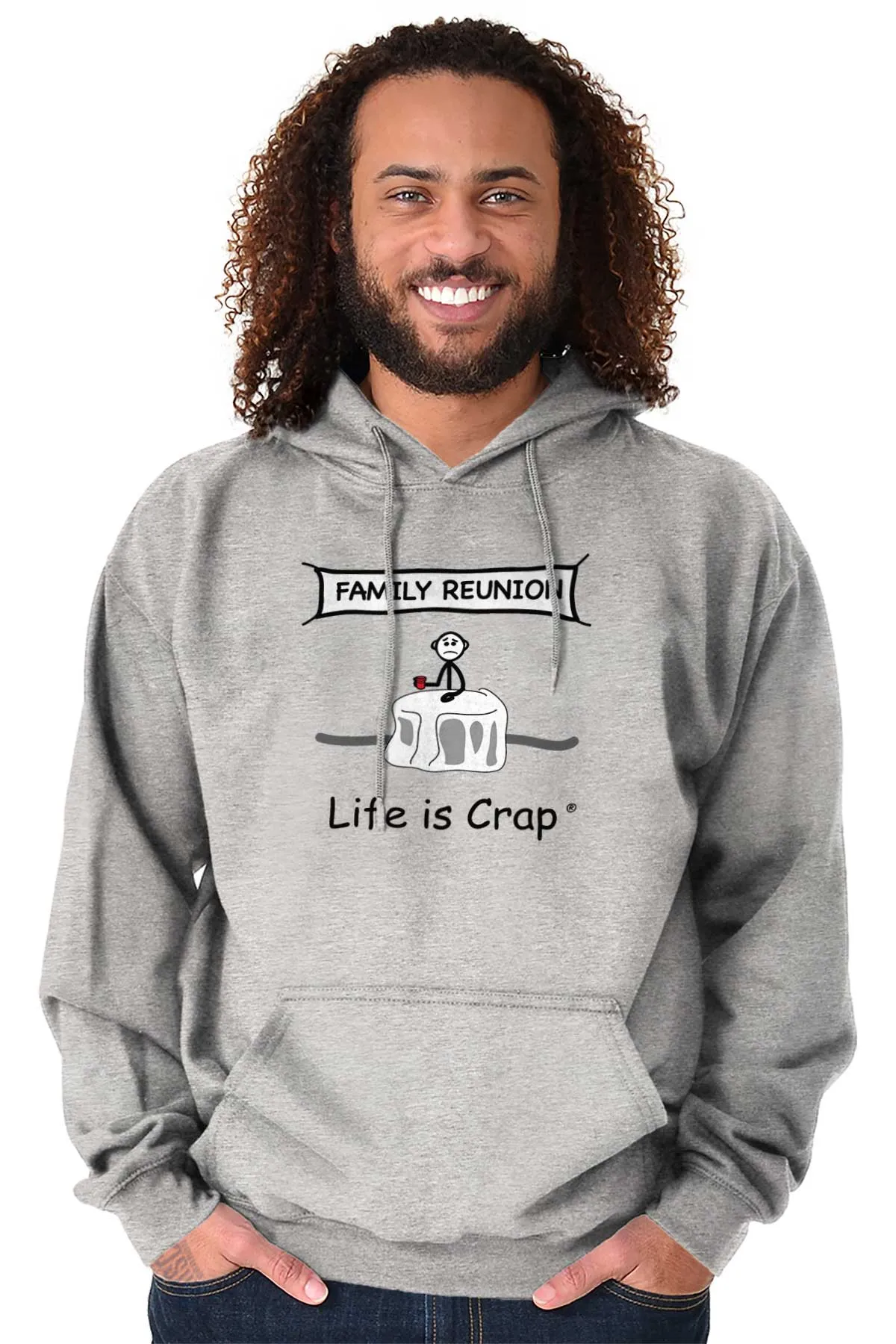 Family Reunion Hoodie