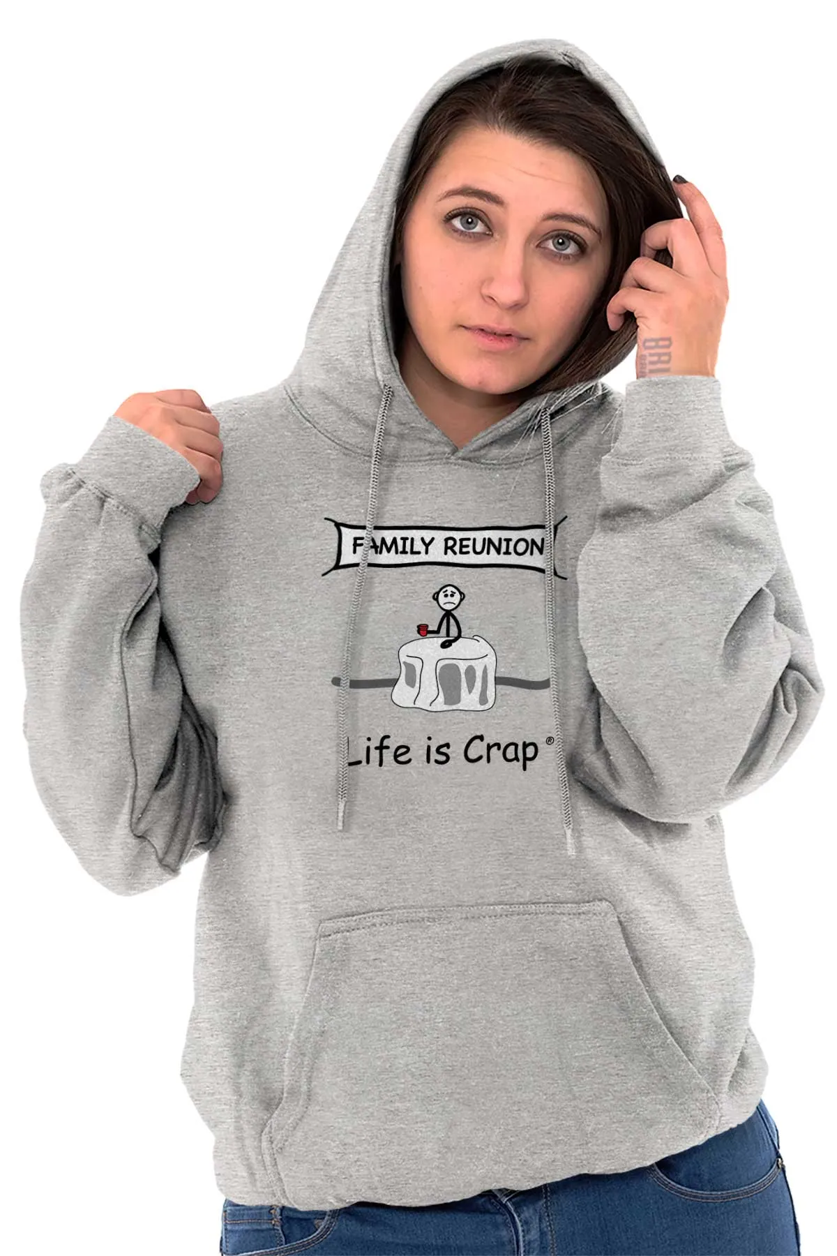 Family Reunion Hoodie