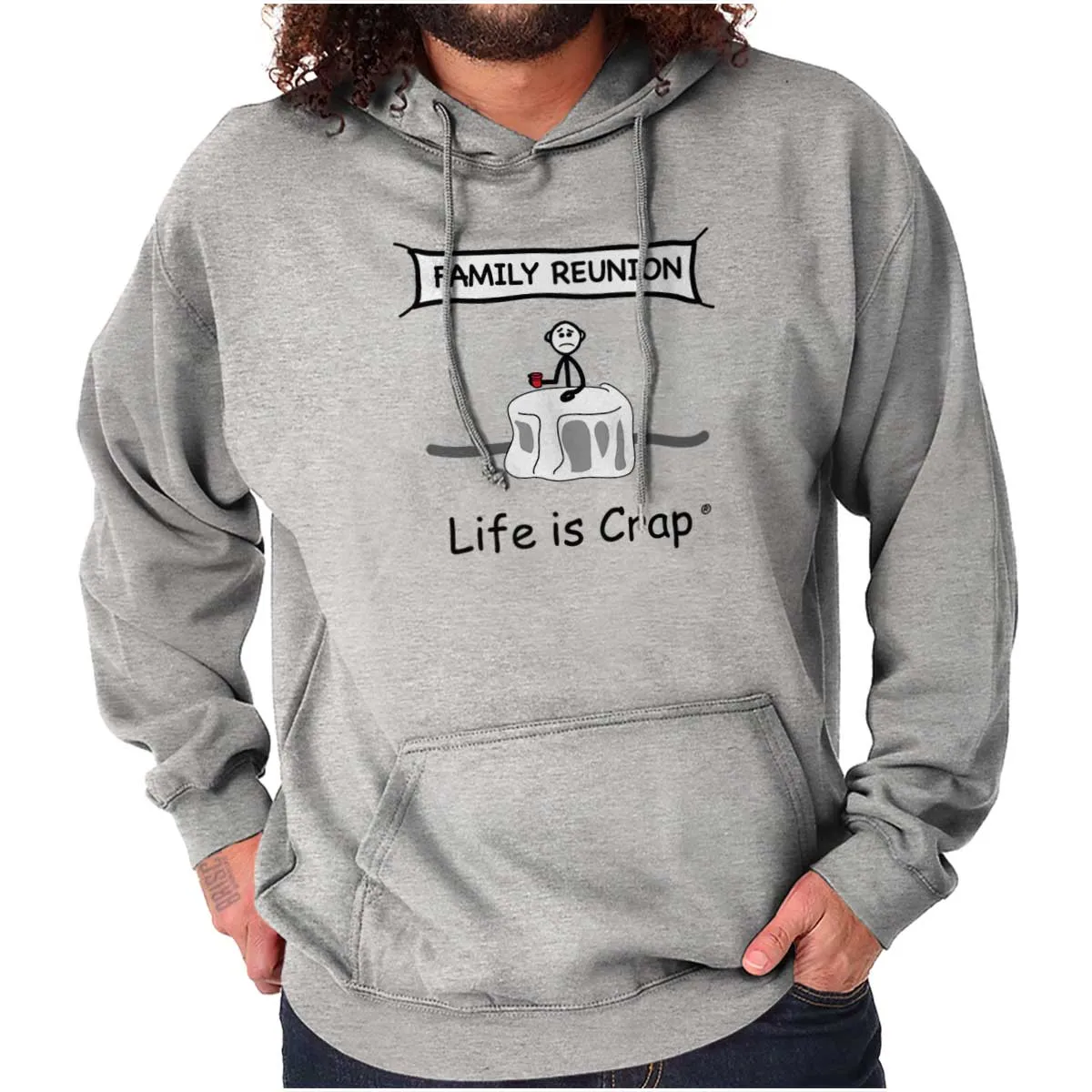 Family Reunion Hoodie