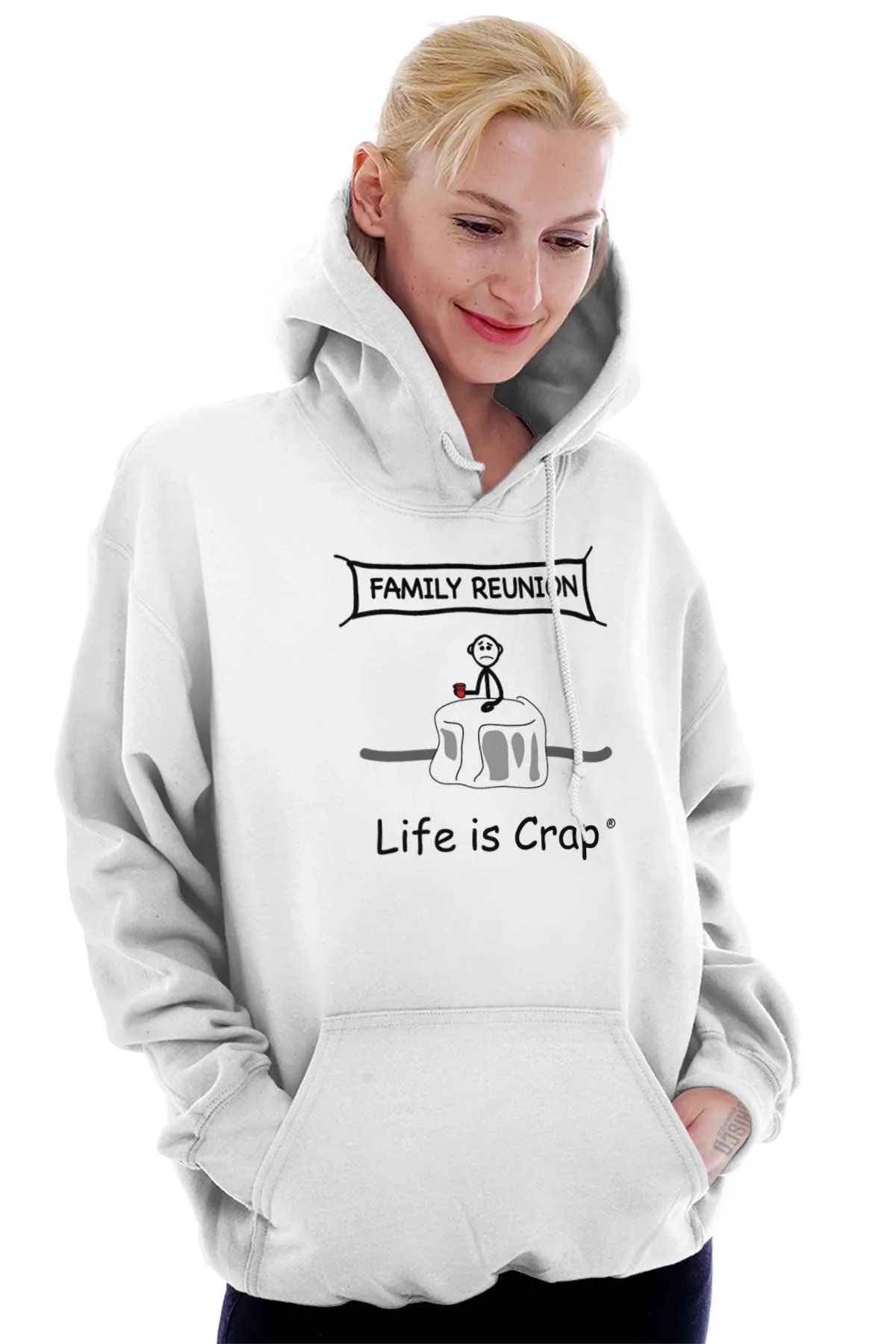 Family Reunion Hoodie