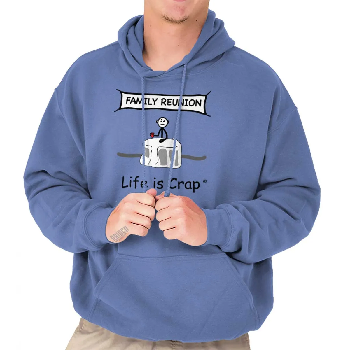 Family Reunion Hoodie
