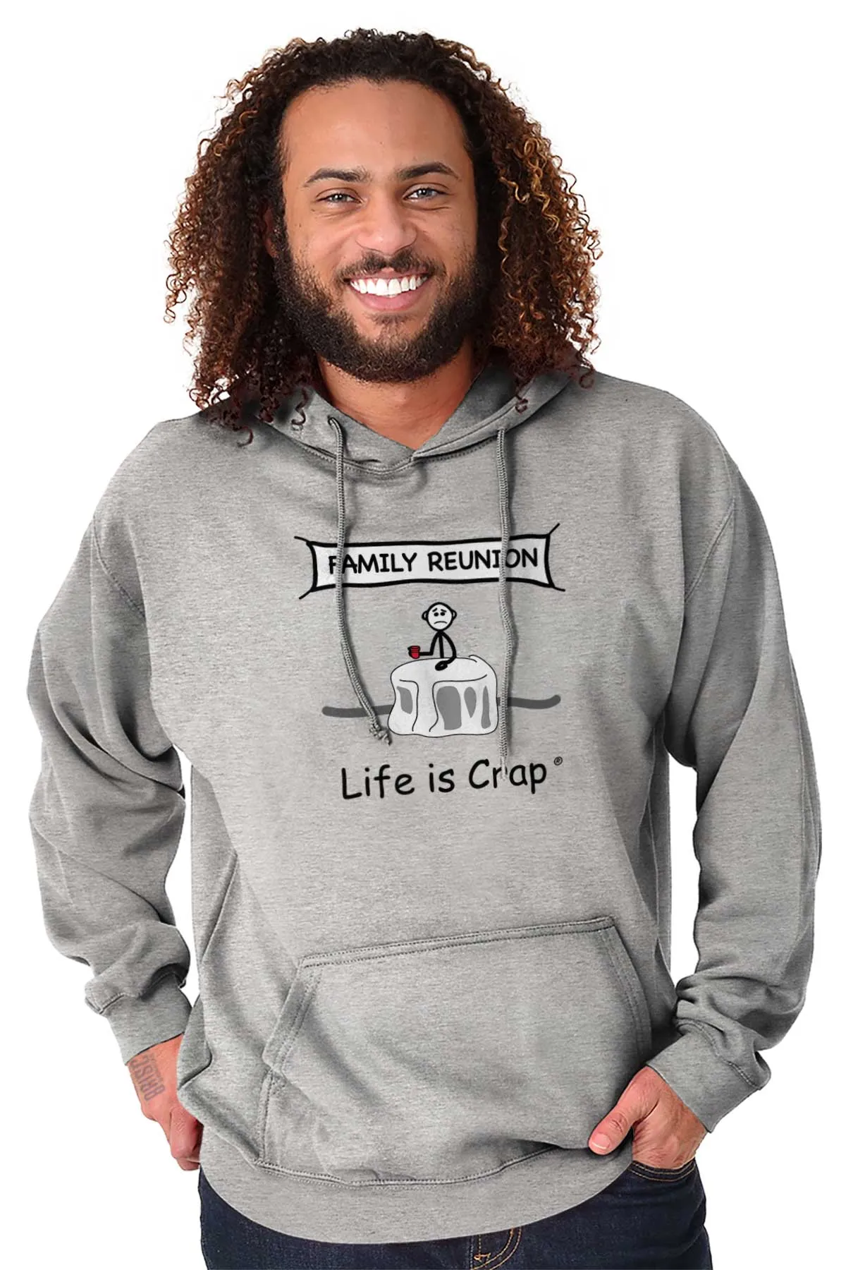 Family Reunion Hoodie