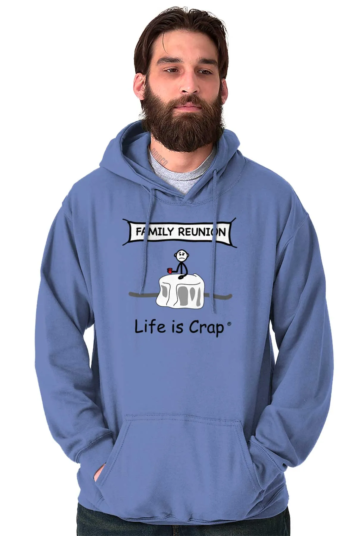 Family Reunion Hoodie