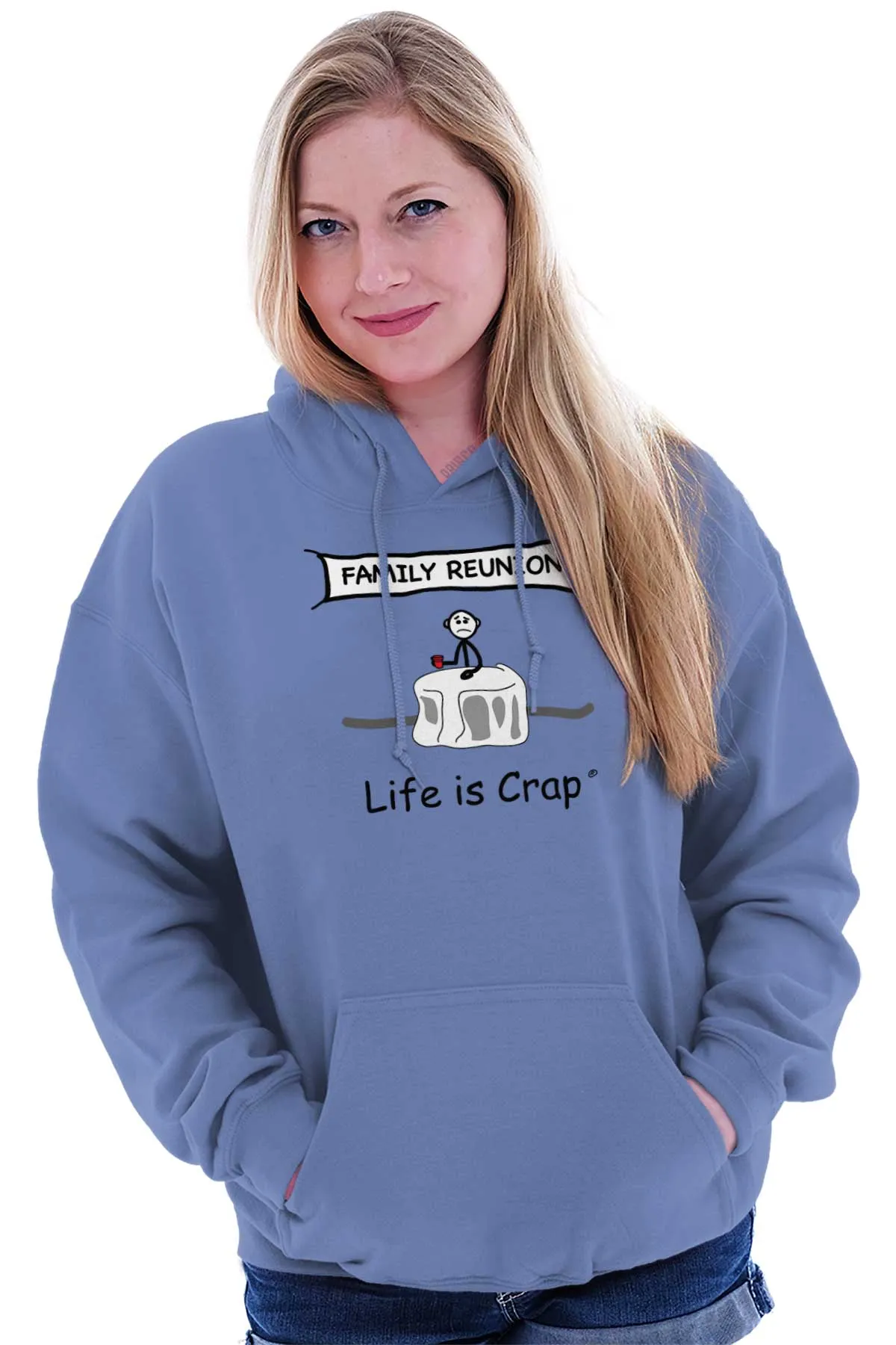 Family Reunion Hoodie