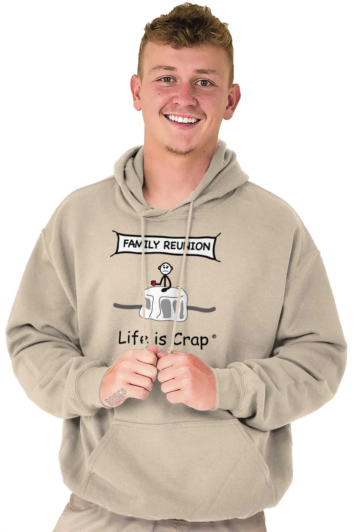Family Reunion Hoodie