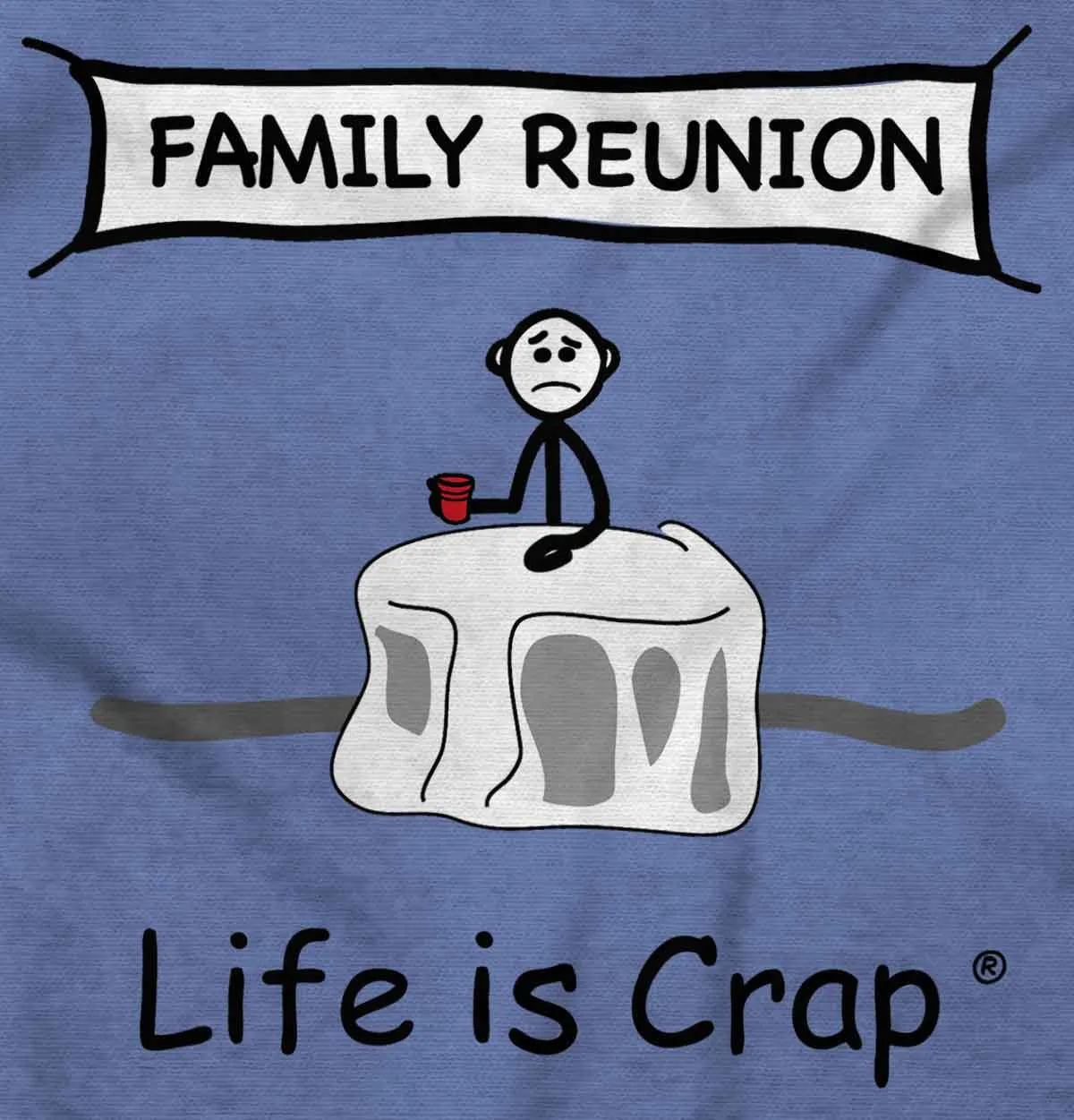 Family Reunion Hoodie