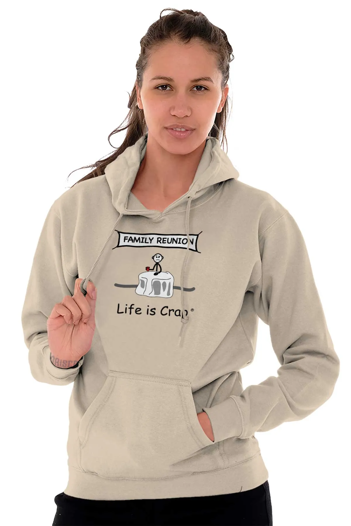 Family Reunion Hoodie