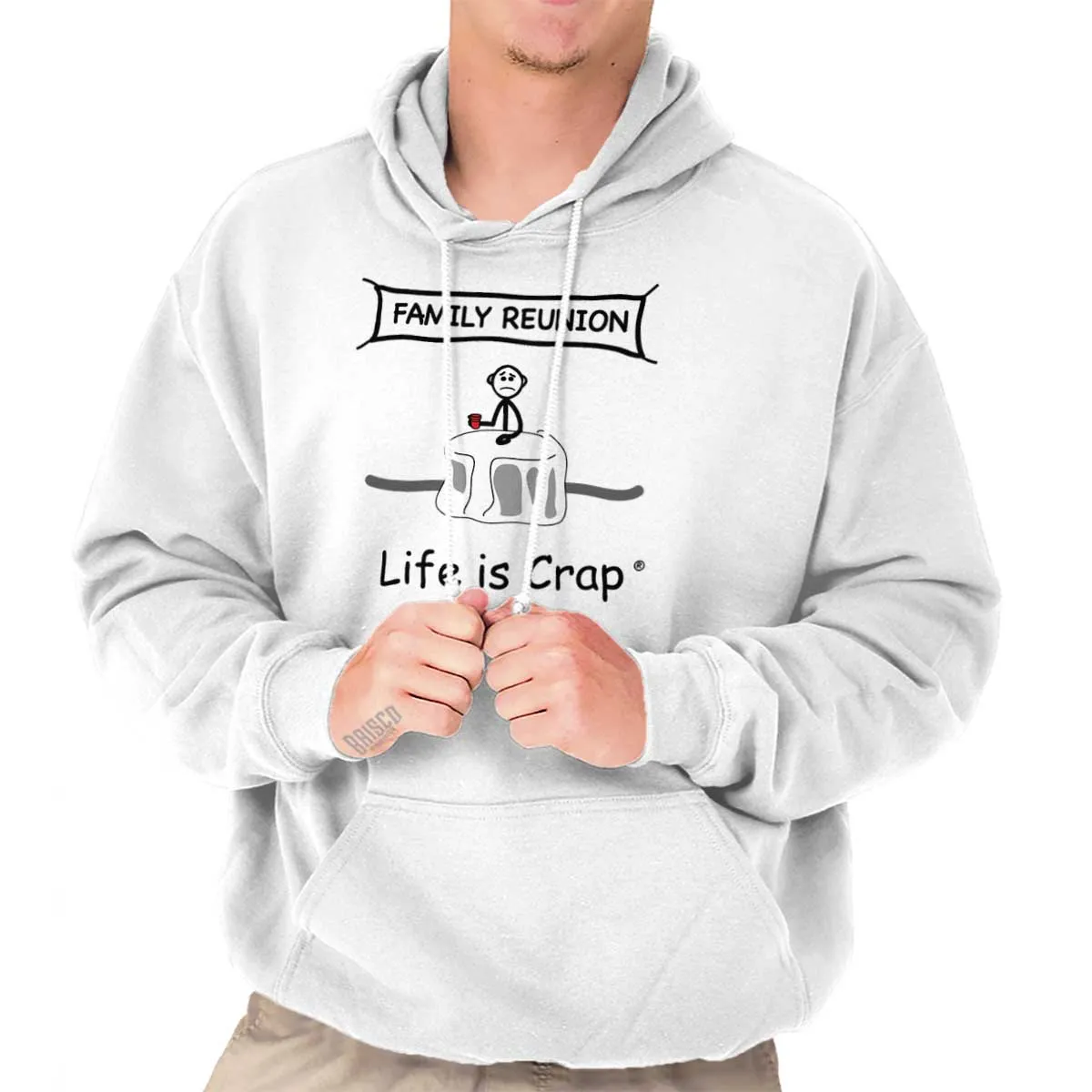 Family Reunion Hoodie