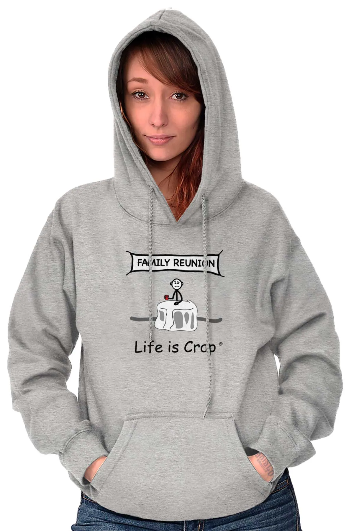 Family Reunion Hoodie