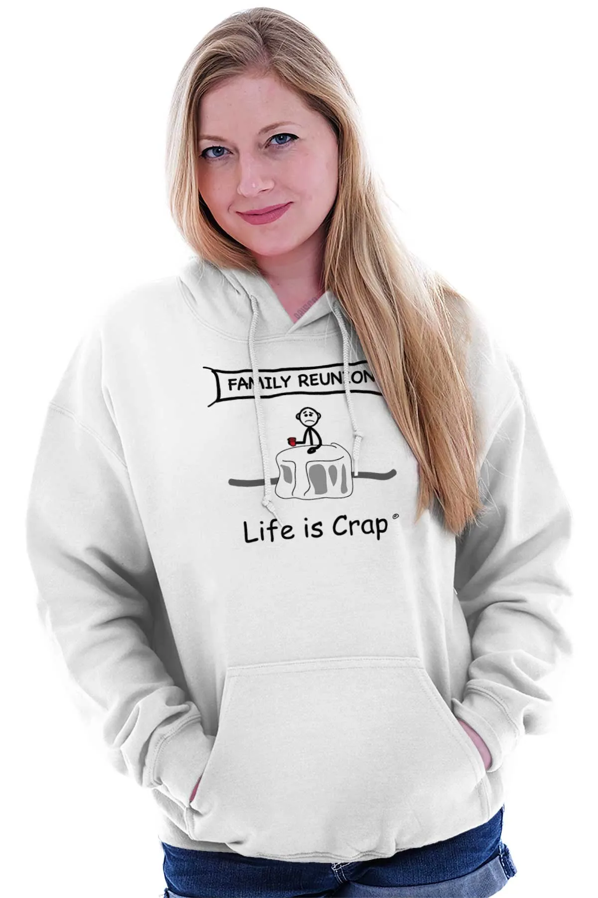 Family Reunion Hoodie