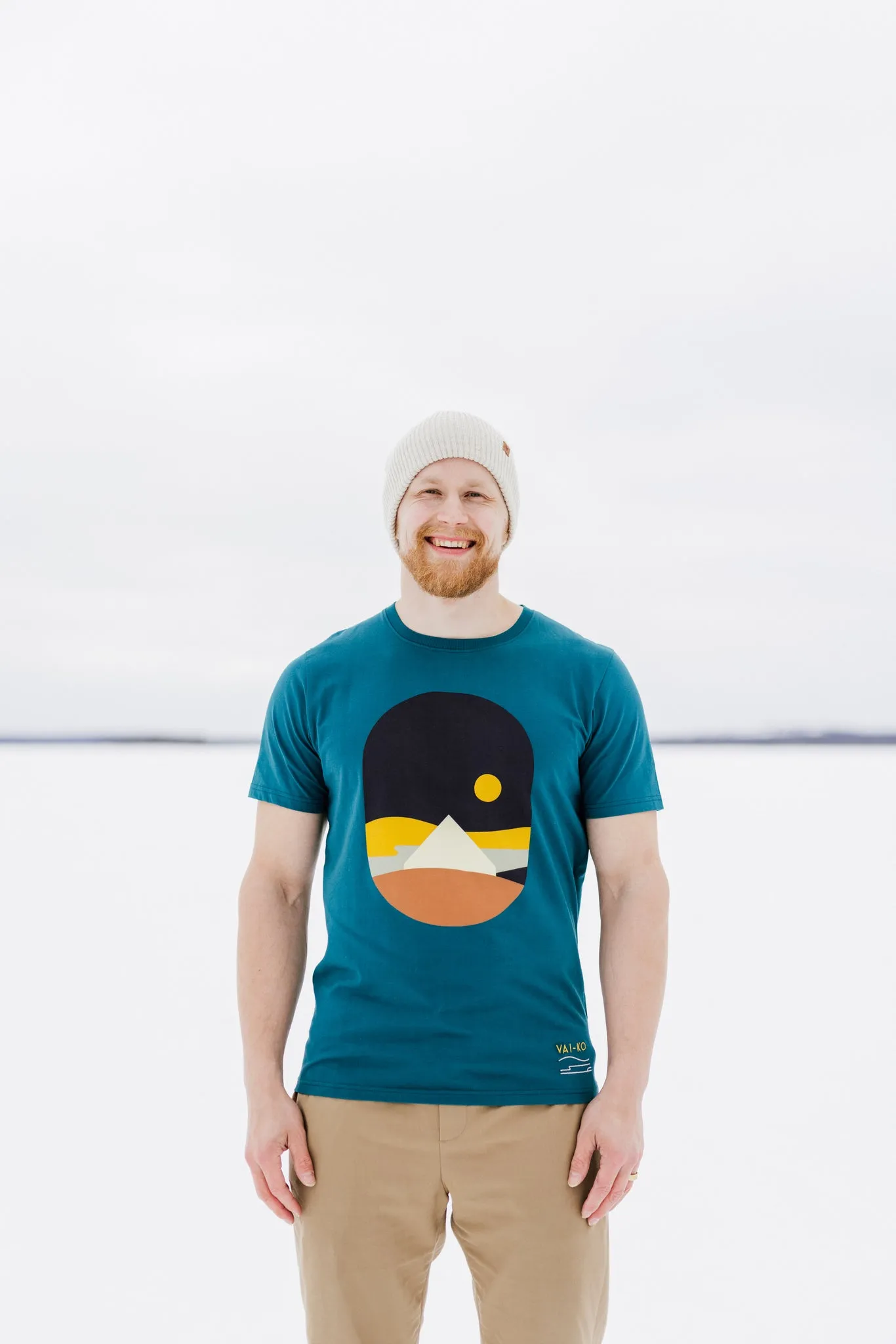 Korpi Rib Beanie Black