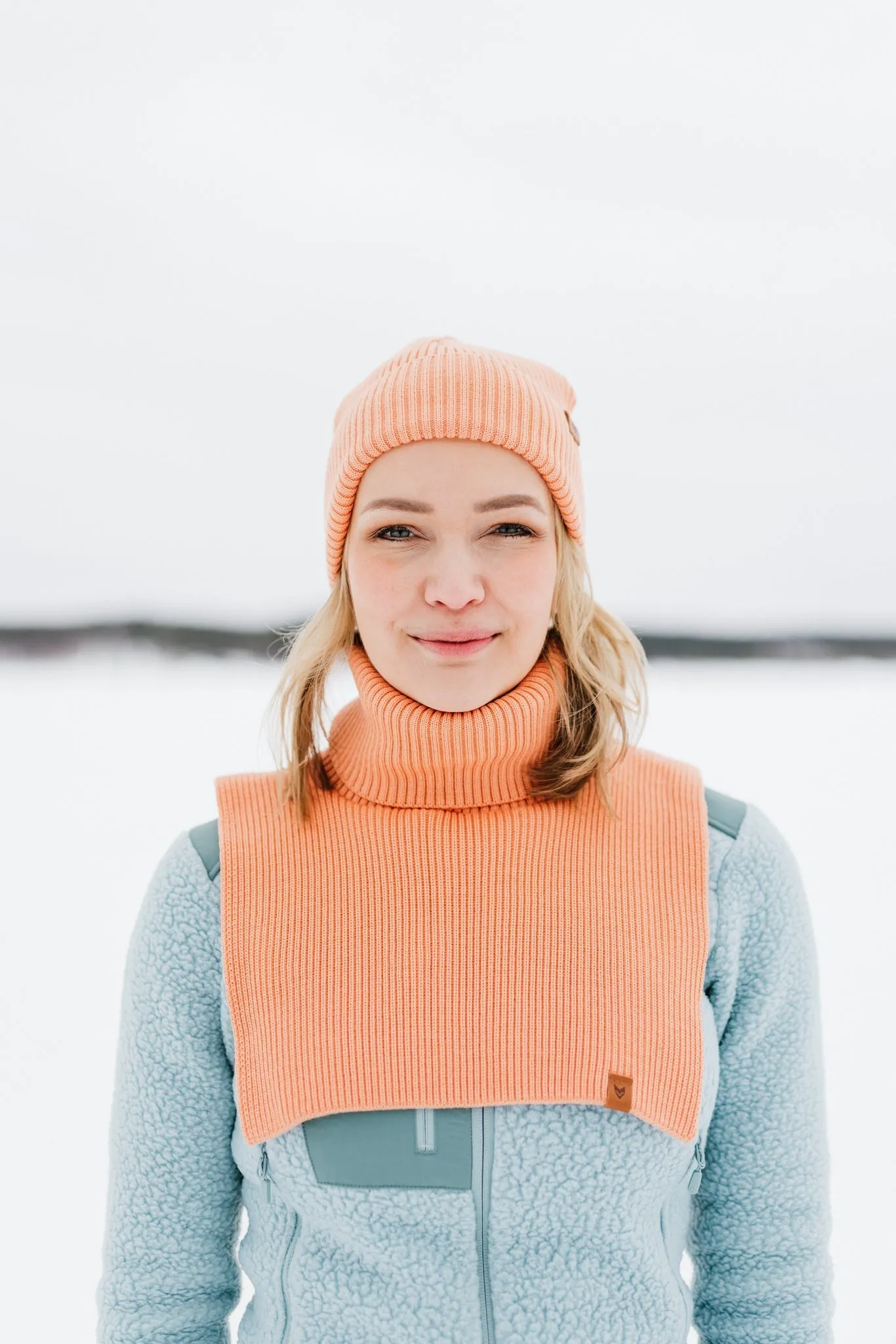 Korpi Rib Beanie Black
