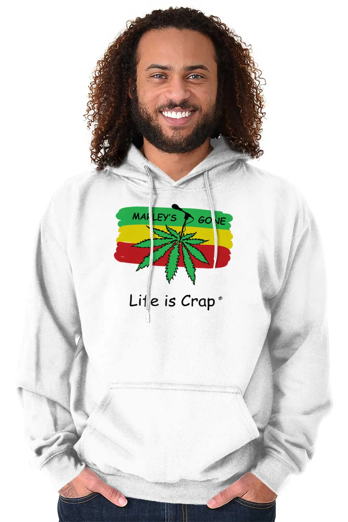 Marley's Gone Hoodie