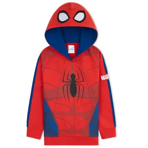 Marvel Hoodies for Boys - Spider-Man Hoodie for Boys