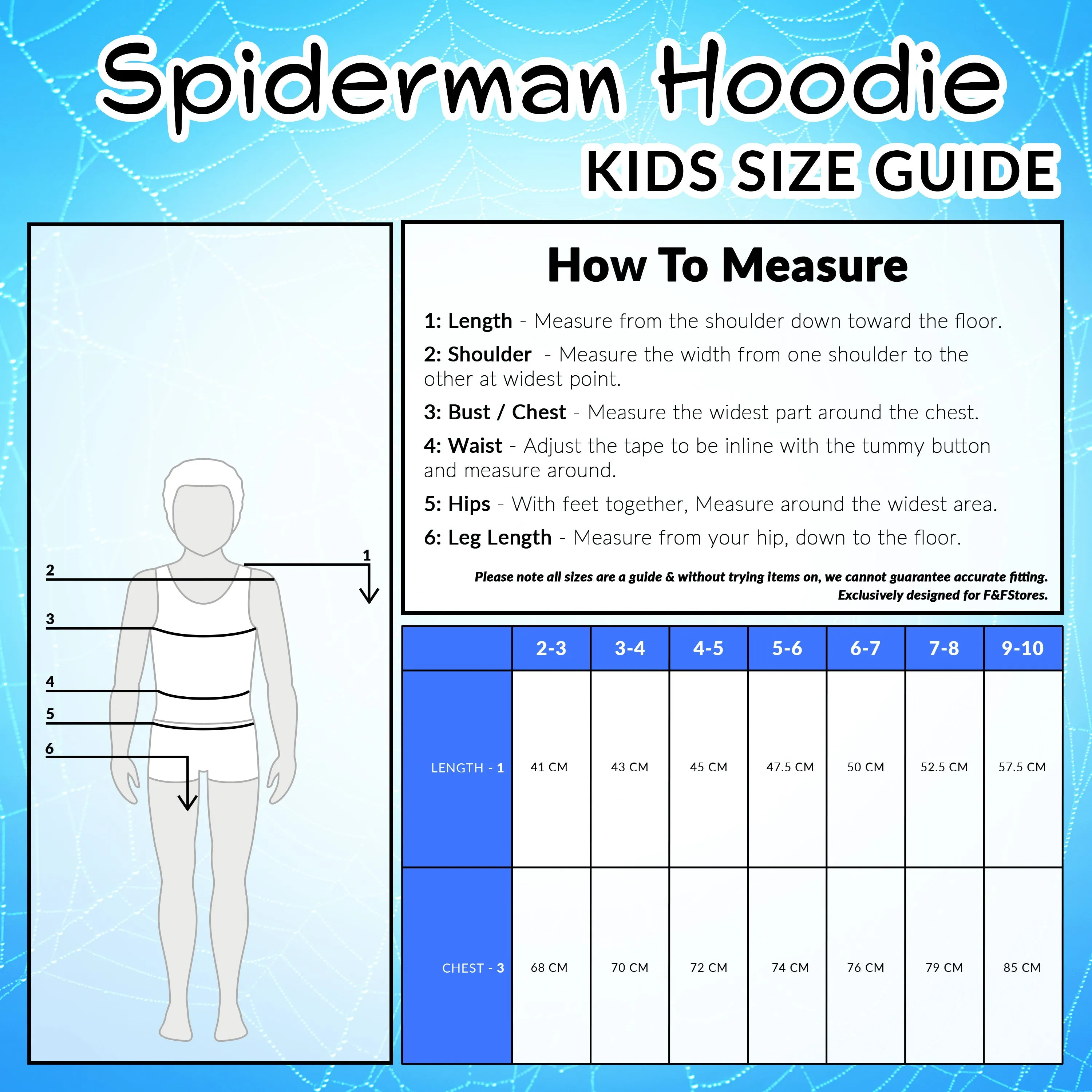 Marvel Hoodies for Boys - Spider-Man Hoodie for Boys