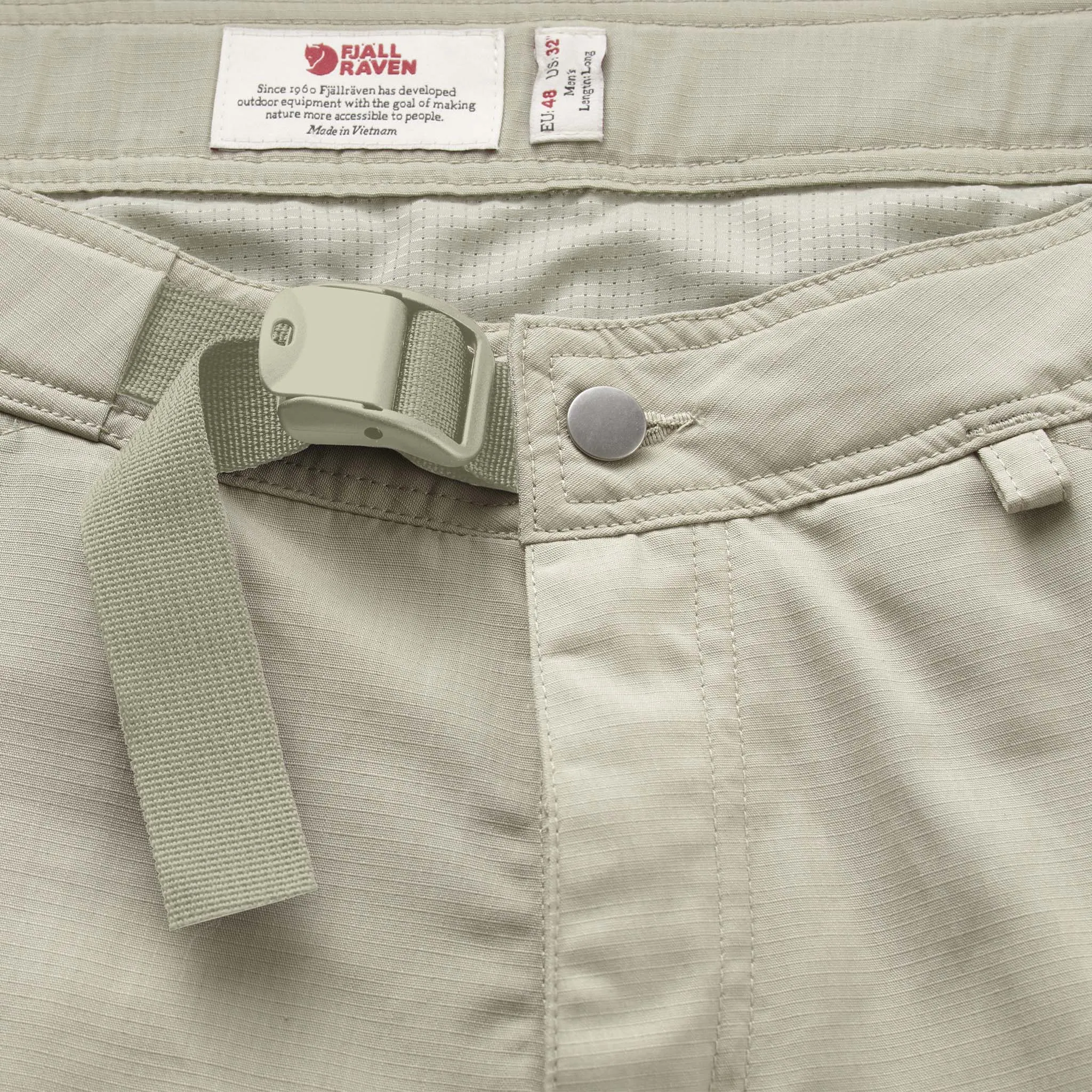 Mens Abisko Shade Trousers