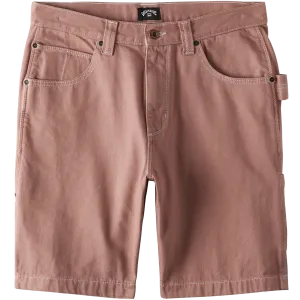 Men's Bad Dog Workwear Short